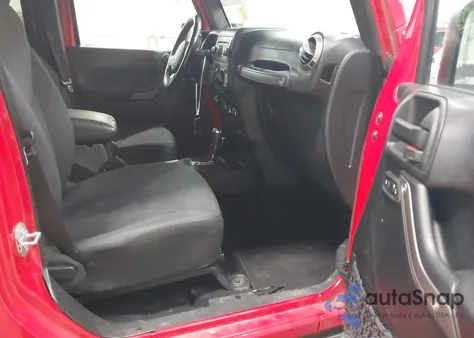 2018 Jeep Wrangler Jk Unlimited Sport S 4X4 из США, поврежденный, VIN 1C4BJWDG3JL883849